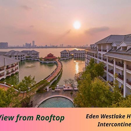 האנוי Eden Westlake Hotel מראה חיצוני תמונה