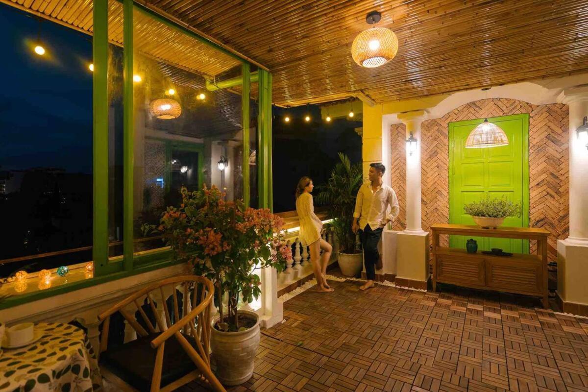 האנוי Eden Westlake Hotel מראה חיצוני תמונה