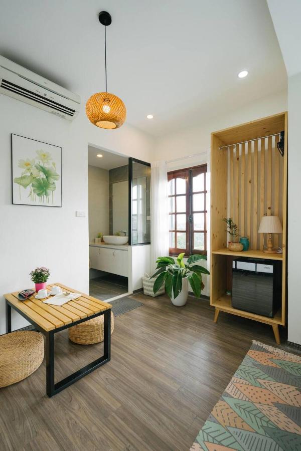 האנוי Eden Westlake Hotel מראה חיצוני תמונה