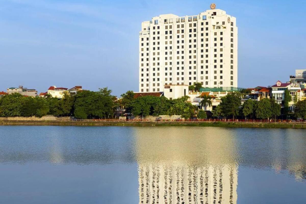 האנוי Eden Westlake Hotel מראה חיצוני תמונה