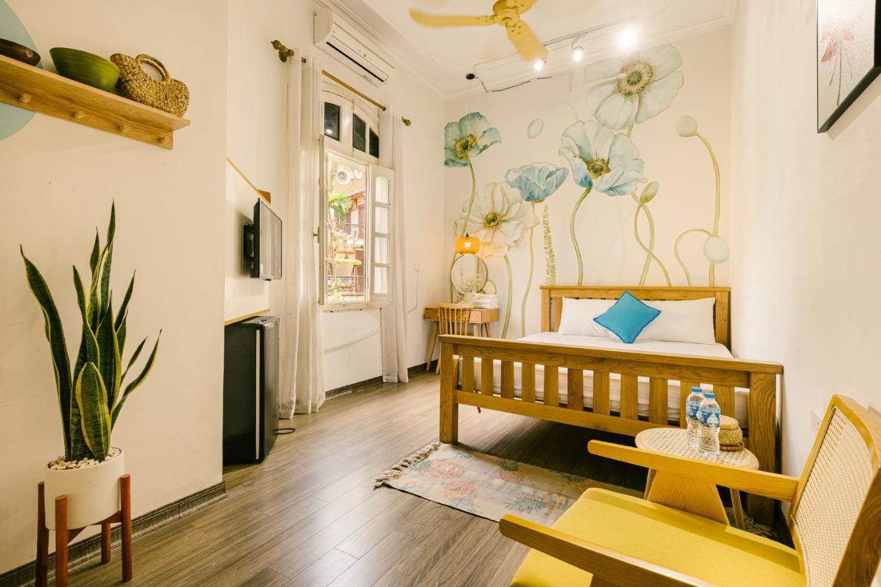 האנוי Eden Westlake Hotel מראה חיצוני תמונה