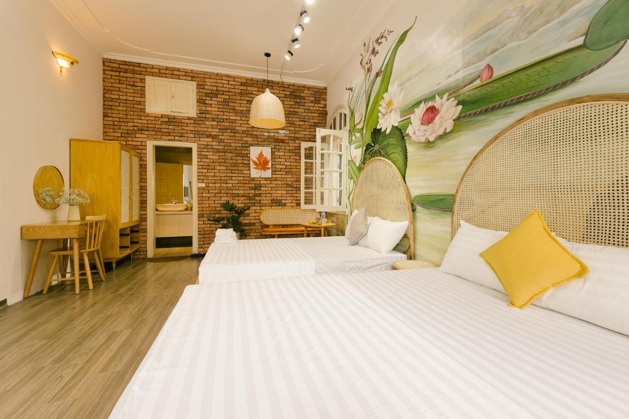 האנוי Eden Westlake Hotel מראה חיצוני תמונה
