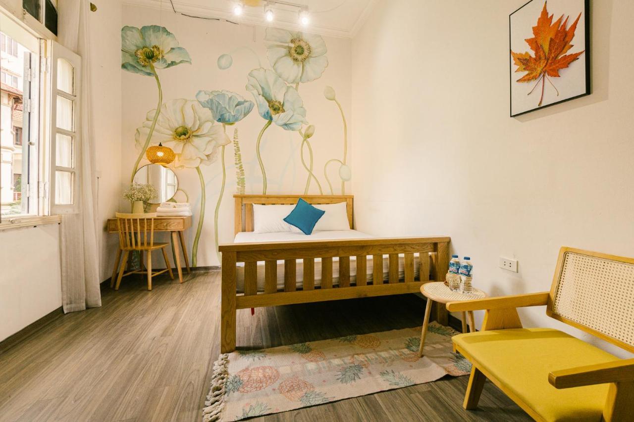 האנוי Eden Westlake Hotel מראה חיצוני תמונה