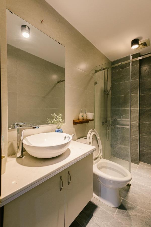 האנוי Eden Westlake Hotel מראה חיצוני תמונה