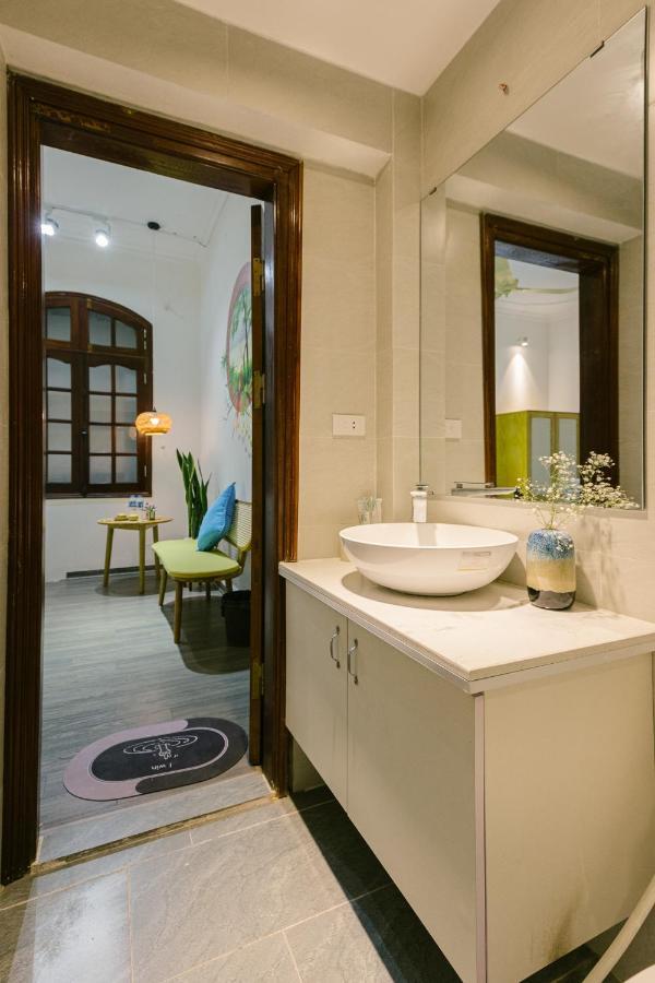 האנוי Eden Westlake Hotel מראה חיצוני תמונה