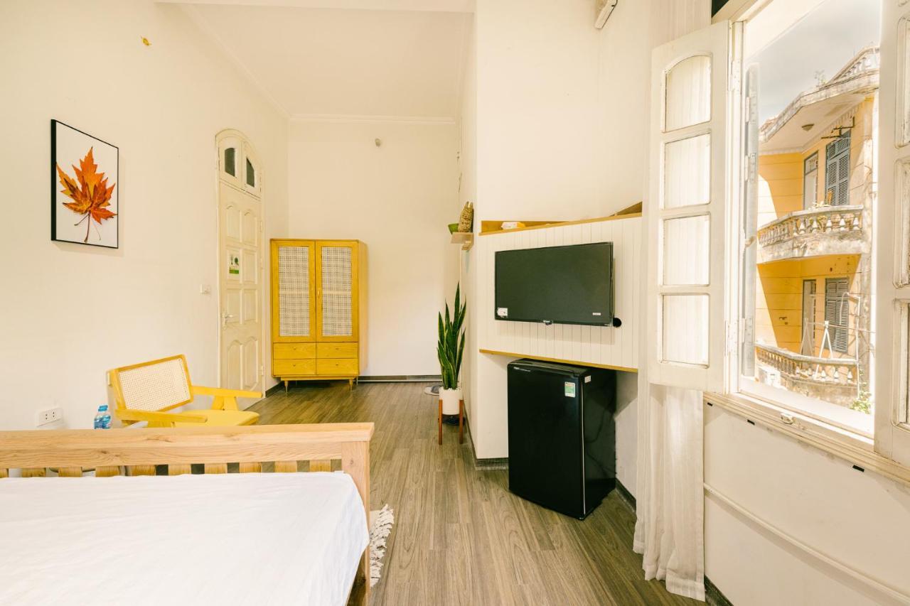 האנוי Eden Westlake Hotel מראה חיצוני תמונה