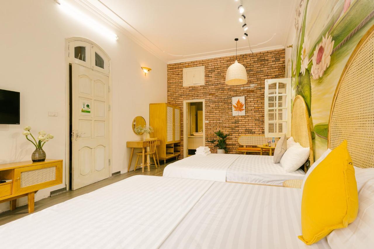 האנוי Eden Westlake Hotel מראה חיצוני תמונה