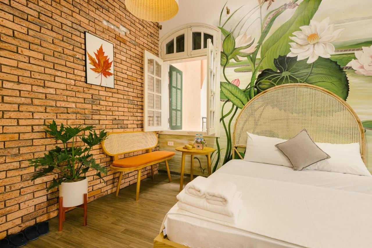 האנוי Eden Westlake Hotel מראה חיצוני תמונה