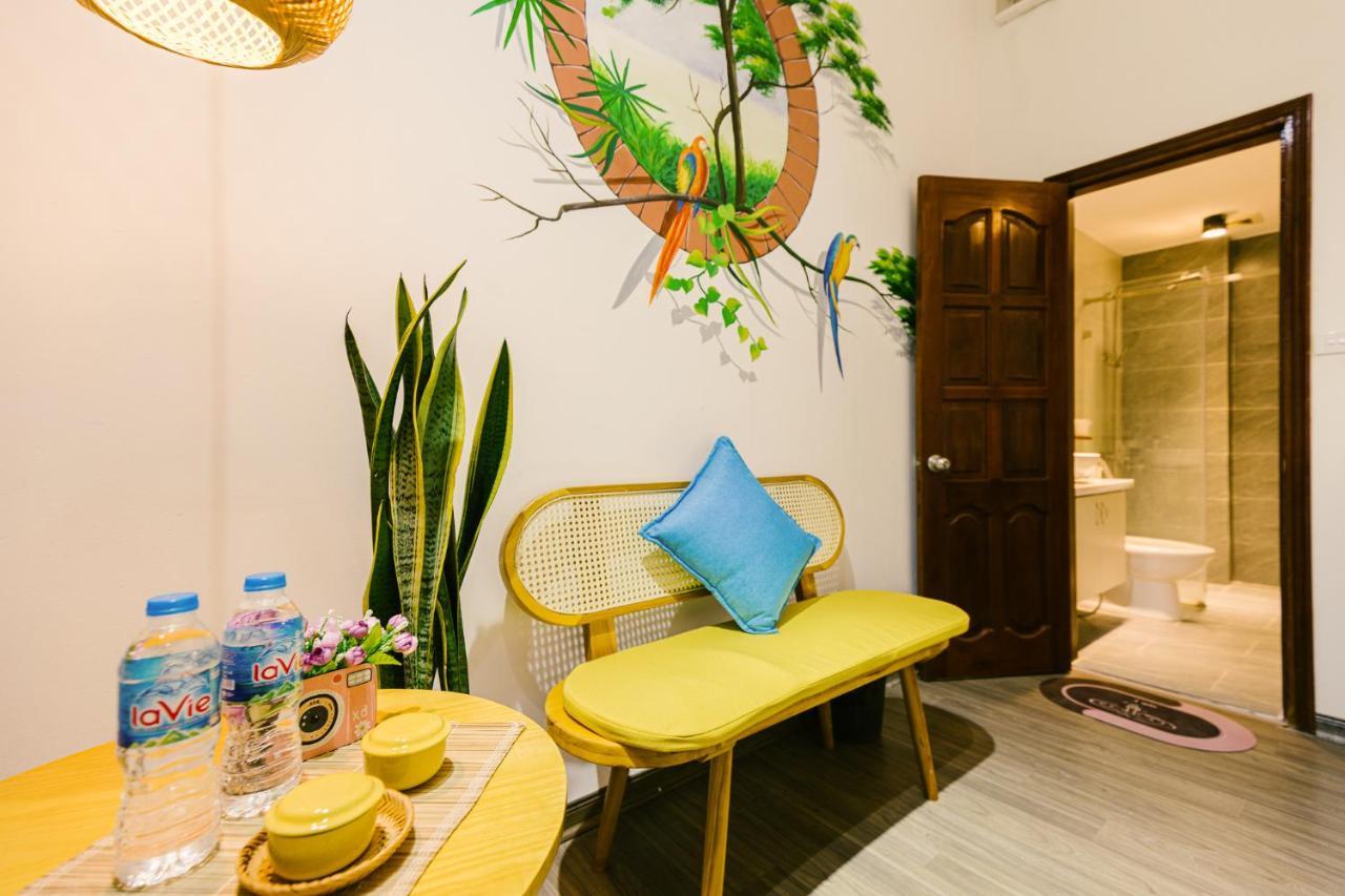 האנוי Eden Westlake Hotel מראה חיצוני תמונה