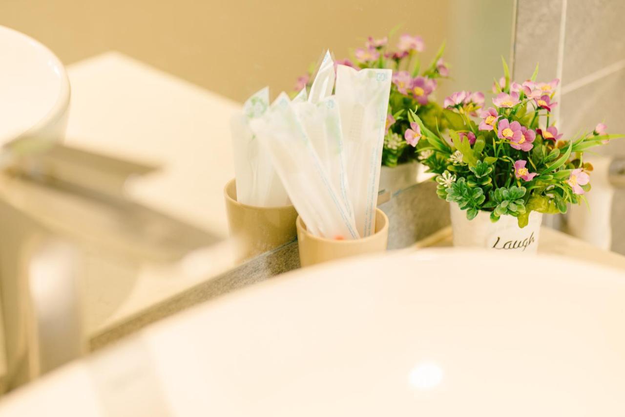 האנוי Eden Westlake Hotel מראה חיצוני תמונה