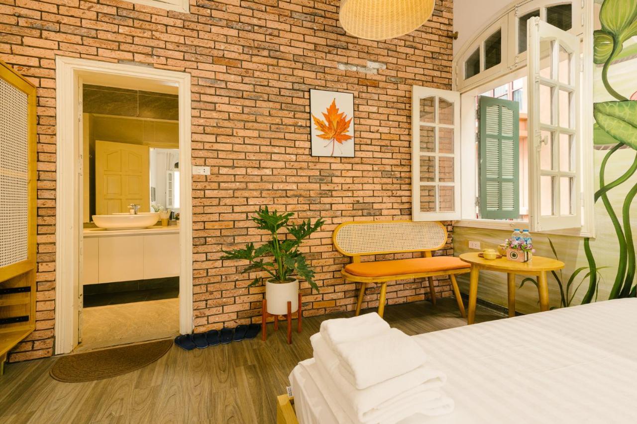 האנוי Eden Westlake Hotel מראה חיצוני תמונה