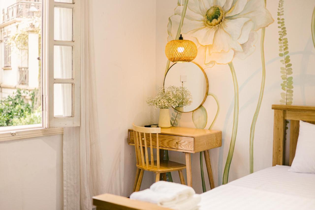 האנוי Eden Westlake Hotel מראה חיצוני תמונה