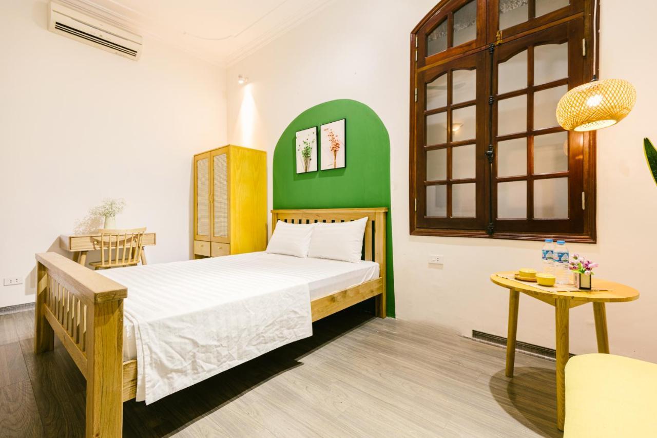 האנוי Eden Westlake Hotel מראה חיצוני תמונה