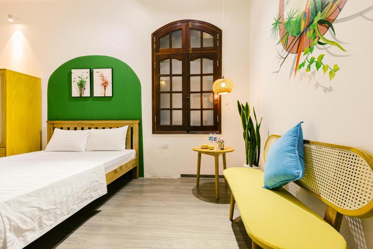 האנוי Eden Westlake Hotel מראה חיצוני תמונה