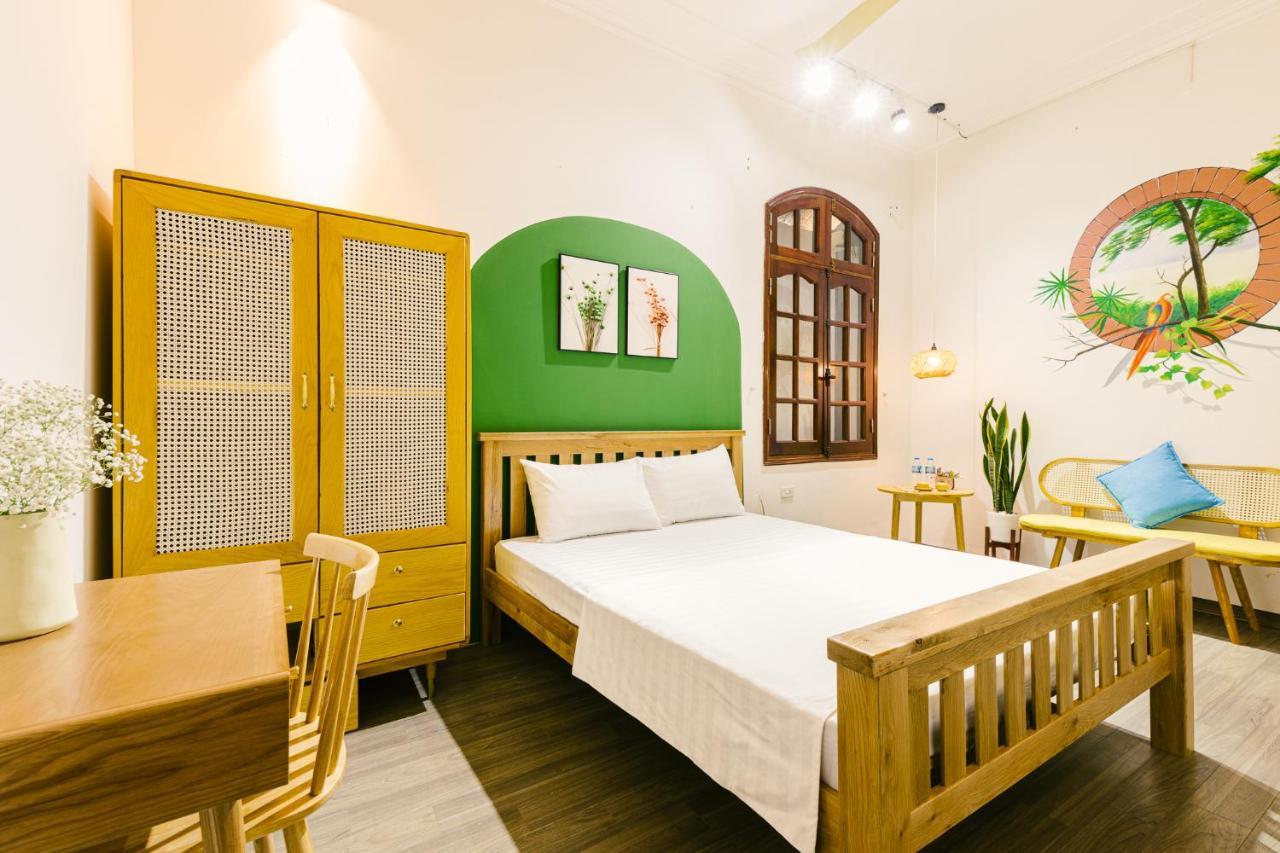 האנוי Eden Westlake Hotel מראה חיצוני תמונה