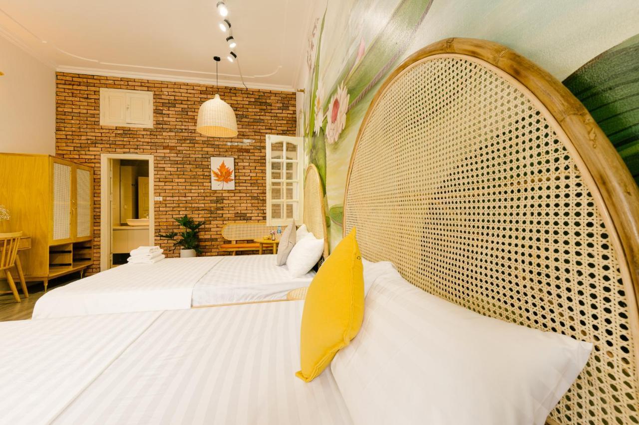 האנוי Eden Westlake Hotel מראה חיצוני תמונה