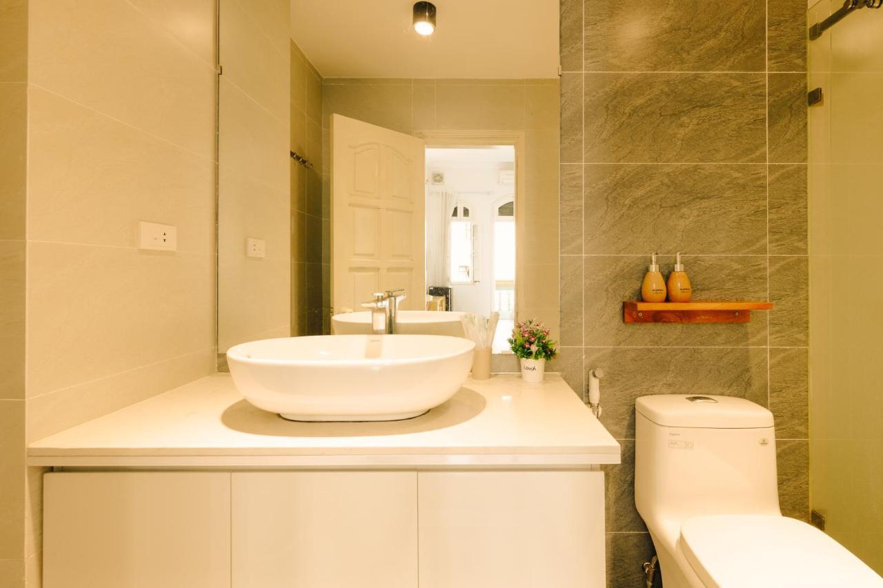 האנוי Eden Westlake Hotel מראה חיצוני תמונה