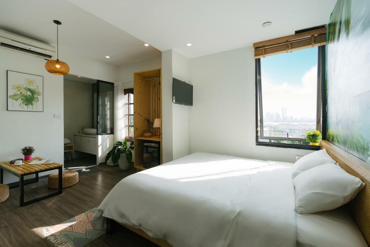 האנוי Eden Westlake Hotel מראה חיצוני תמונה